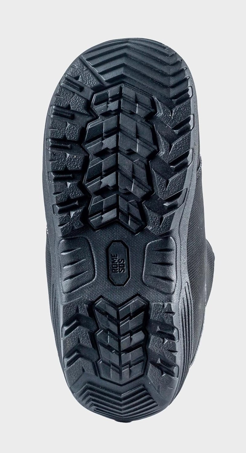 Rome Snowboards ROME MINISHRED BLACK BOOT 2025 - Image 5